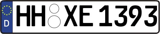 HH-XE1393