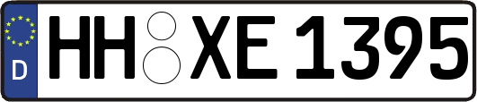 HH-XE1395