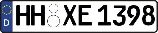HH-XE1398