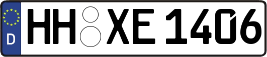 HH-XE1406