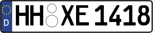 HH-XE1418