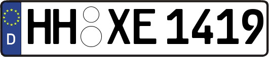 HH-XE1419
