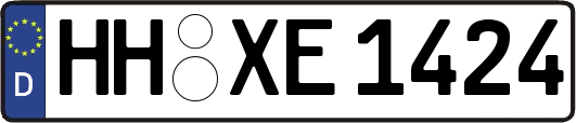 HH-XE1424