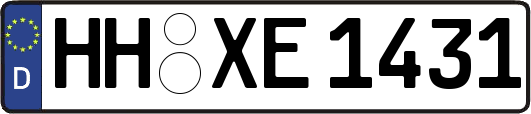 HH-XE1431