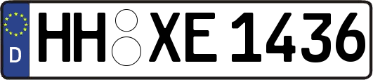 HH-XE1436