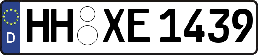 HH-XE1439