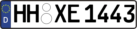 HH-XE1443