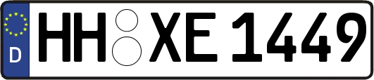 HH-XE1449