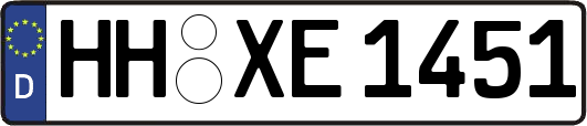 HH-XE1451
