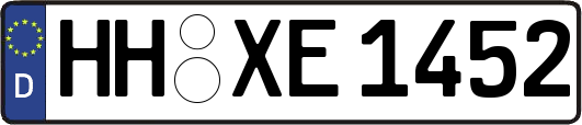 HH-XE1452