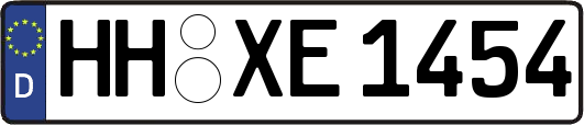 HH-XE1454