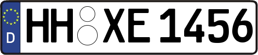 HH-XE1456