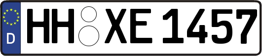 HH-XE1457