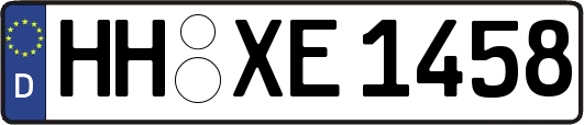 HH-XE1458