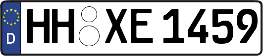 HH-XE1459