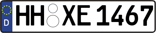 HH-XE1467