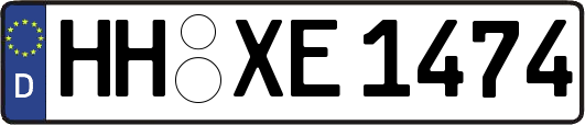 HH-XE1474
