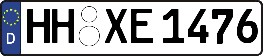 HH-XE1476