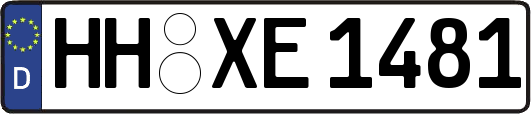 HH-XE1481