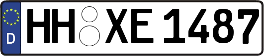 HH-XE1487