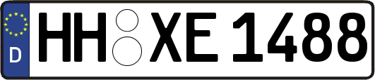 HH-XE1488