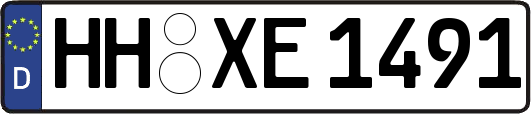 HH-XE1491