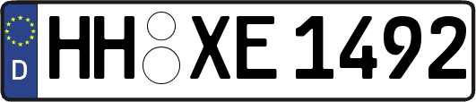 HH-XE1492