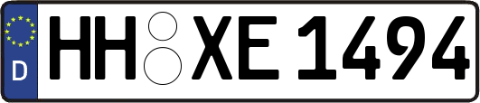 HH-XE1494