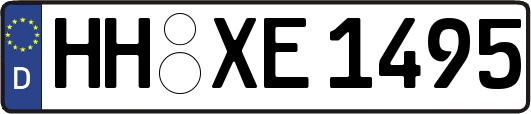 HH-XE1495