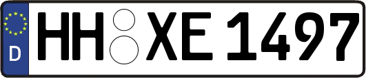 HH-XE1497