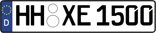 HH-XE1500