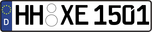 HH-XE1501