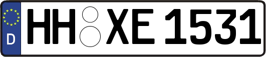 HH-XE1531