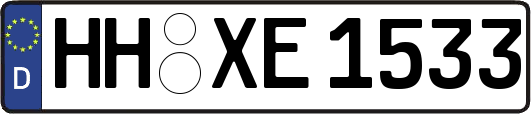 HH-XE1533