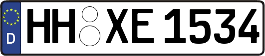 HH-XE1534