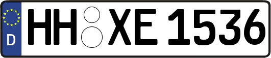 HH-XE1536