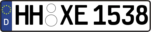 HH-XE1538