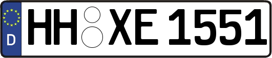 HH-XE1551