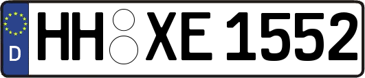 HH-XE1552