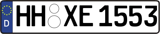 HH-XE1553
