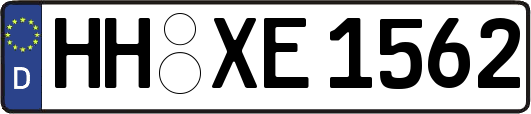 HH-XE1562