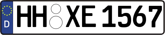 HH-XE1567
