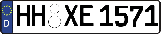 HH-XE1571