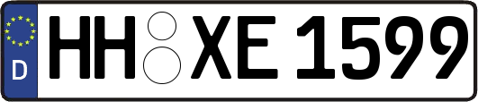 HH-XE1599