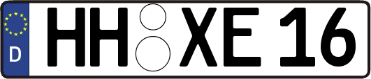 HH-XE16