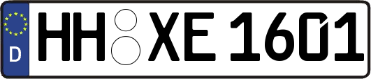 HH-XE1601