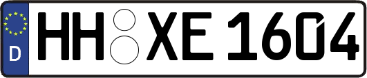HH-XE1604