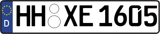 HH-XE1605
