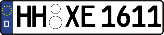 HH-XE1611