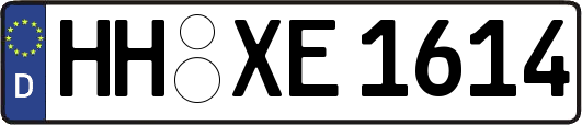HH-XE1614